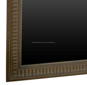 ฝรั่งเศสทาสีตกแต่งผนังกระจกเฟอร์นิเจอร์ - Product Image 3