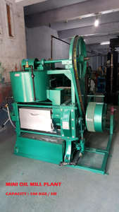 Extractor de aceite, prensa de tornillo - Product Image 3