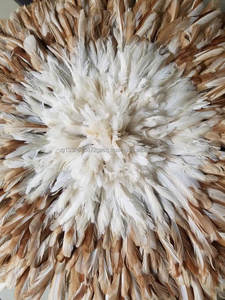 หมวกจูจูแอฟริกันสำหรับตกแต่งบ้านคอลเลกชันที่ดีสำหรับขาย - Product Image 3