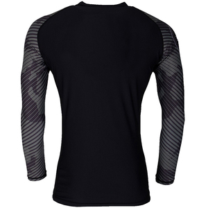 Dernier modèle de Rashguards MMA Rashguards sublimés entièrement personnalisés, légers, BJJ Rashguards, vêtements de sport - Product Image 2