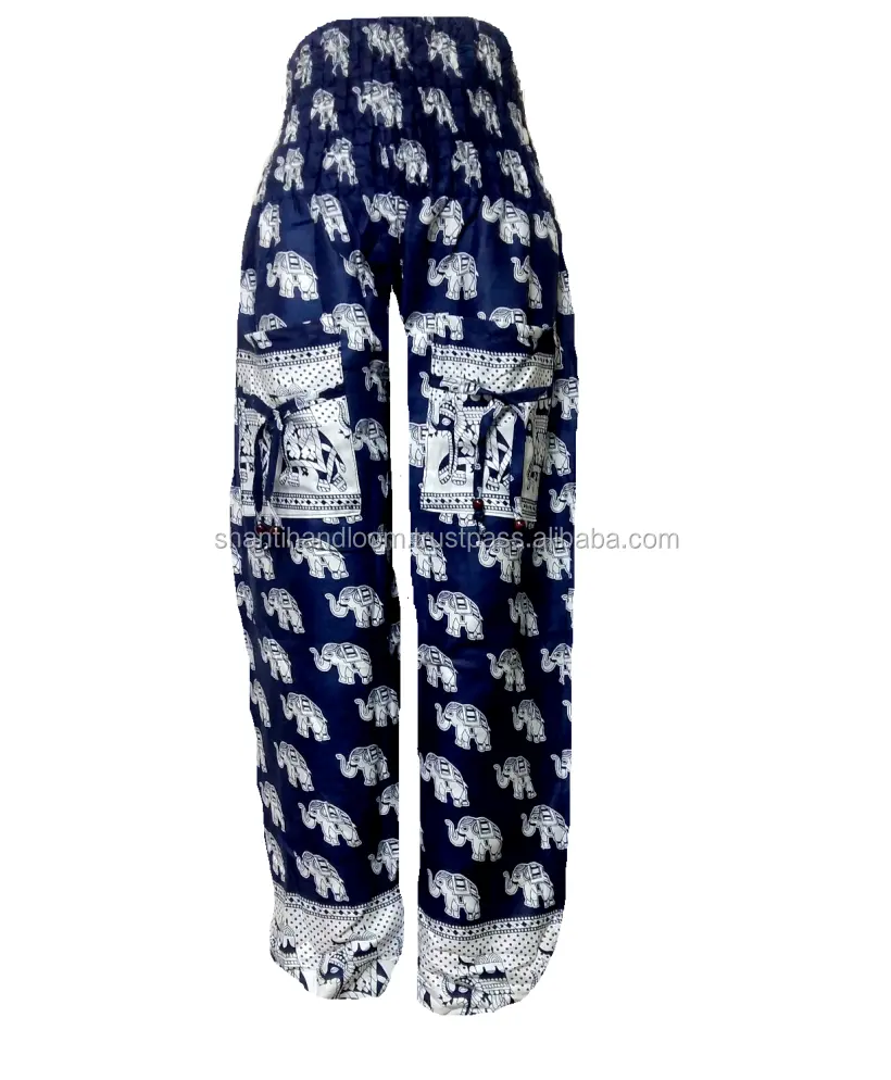 Indiano Harem Pants All'ingrosso Gypsy Harem Pantaloni