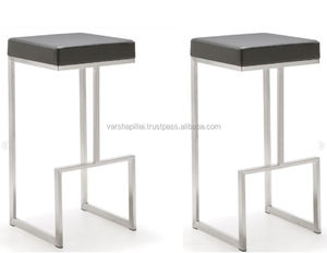 Modern Stainles Steel <b>bar</b> <b>Stool</b> <b>Bar</b> Chair - Product Image 4