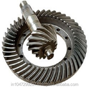 Fabricante de rueda de corona y piñón JCB del mercado indio con precio de fábrica y entrega rápida - Product Image 1