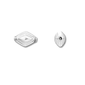 ลูกปัดหลวมเงิน925สเตอร์ลิงสำหรับเครื่องประดับลูกปัดโลหะ - Product Image 1