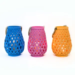 New style!! Mini lantern wedding favors/Bamboo lantern frame in VietNam Cheap wholesale