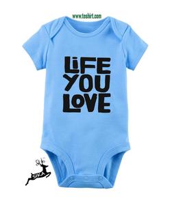 Manufacturer India Offers Custom Printed Organic Interlock Cotton Baby Clothing 100% Bamboo Infant Rompers Snap Button Closure - Product Image 3