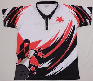 Jersey y Pantalón de Cricket con Logotipo de Equipo Personalizado de la Mejor Calidad, Impresión por Sublimación, 100% Poliéster, Diseño de Color Personalizado - Product Image 5