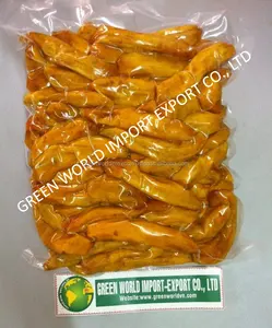 ¡DELICIOSO! Plátano orgánico secado suave-Fruta en rodajas 100% Natural sin aditivos de azúcar Sabor agrio-Precio competitivo-VN