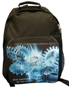 Sac à dos de grande capacité pour ordinateur portable Sac à dos Oxford Sport Sac d'école Étudiants Sac à dos multifonctionnel - Product Image 6