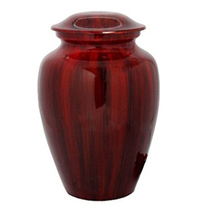 Crème classique en marbre bleu, inspiration URN - Product Image 2