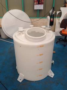 Réservoirs PE modèle CEN-B Tema, moulage par rotation - Product Image 3