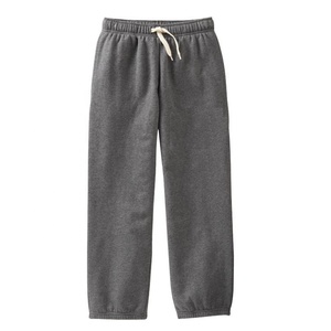 Pantalones Deportivos Casuales para Hombre con Rayas Laterales Azules, Cintura Elástica, Pantalones de Algodón de Punto de Peso Medio - Product Image 4