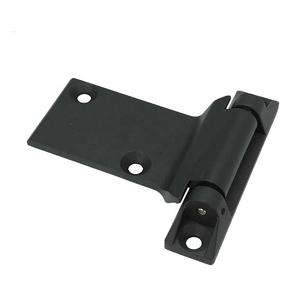 Charnière de porte industrielle réversible HL-2821, charnière de porte pliante robuste, charnière de panneau électrique réglable, charnière de porte à déport - Product Image 6