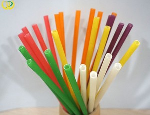 Plastic Free Rice <b>Drinking</b> <b>Straw</b> Export Factory Providing Natural Compostable Beverage <b>Straws</b> <b>for</b> Large Volume Orders - Product Image 4