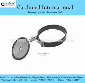 Miroir frontal Ziegler - Instrument chirurgical/ORL électrique avec construction en acier et plastique - Product Image 2