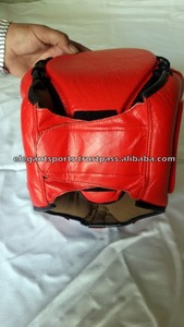 หมวกกันน็อคต่อยมวยสำหรับมืออาชีพ,อุปกรณ์ป้องกันศีรษะขณะต่อยมวย - Product Image 3