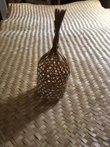 แผ่นไม้ไผ่สานสำหรับฝ้าเพดาน ผนัง ตกแต่ง ประเทศไทย - Product Image 5