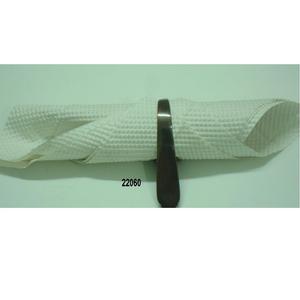 Best Quality Luxurious Wedding Party Decoration <b>Plain</b> Brass Napkin <b>Rings</b> - Product Image 1