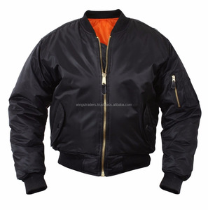 High Quality Winter Fashion Man Bomber <b>Jacket</b> / Wholesale Men's Bomber <b>Jacket</b> - Product Image 1