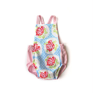 CPSC Certified 100% Organic Cotton Baby Hooded Romper - Product Image 1