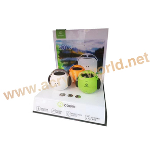 Personnalisé chine usine Nouveau Design Personnalisé Acrylique Meilleur Casque Stand Écouteur Affichage accessoires affichage compteur - Product Image 6