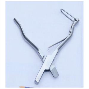 เครื่องมือสัตวแพทย์รูปตัววี สำหรับตัดหูสัตว์ขนาดเล็ก ทำจากสแตนเลสคุณภาพสูง ยี่ห้อ BEST ขายส่ง ราคาดีที่สุด ขายดีที่สุด - Product Image 1