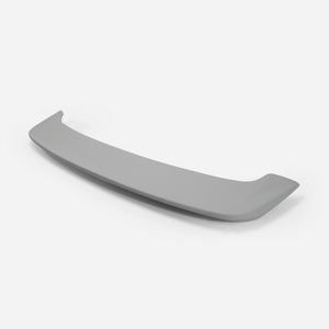 สปอยเลอร์หลังทรง MU1 สำหรับรถยนต์ฮอนด้าแอคคอร์ด CL7 ปี 02-08  อะไหล่รถยนต์  วัสดุไฟเบอร์กลาส  ปีกหลังติดหลังคา - Product Image 3