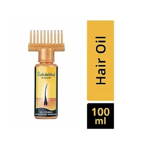 Doğal saç bakımı, Immetee 100ml Indulekha saç çıkma yağı