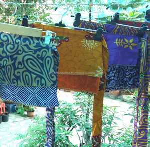 กระโปรงผ้าส่าหรีแบบหมุนกลับได้,ดีไซน์ใหม่ล่าสุด - Product Image 2