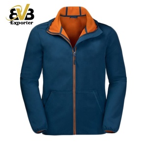 Invierno personalizado al aire libre senderismo impermeable Softshell chaquetas motocicleta Softshell chaquetas logotipo personalizado chaquetas acolchadas para unisex - Product Image 2
