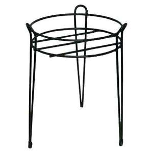 Soporte moderno para plantas de alambre de Metal negro, horquilla, patas, Vintage, mesa, busto - Product Image 1