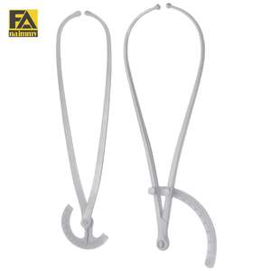 COLLIN-Pelvimeter, pinzas para aparejos (graduación en centímetros) - Product Image 1