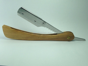 Maquinilla de afeitar profesional para salón de barbería, afeitadora de corte recto, rasois, RASOI, NAVALHA - Product Image 4
