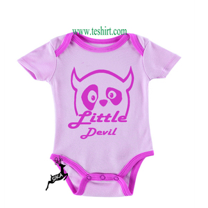 baby new rompers Breathable Feature and Infants & Toddlers Age Group New born Organic cotton GOTS certified baby clothing romper - Product Image 1
