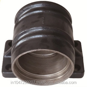 Pieza de suspensión de sillín de resorte trasero Mercedes-Benz BPW Compatibilidad con automóviles y camiones - Product Image 1