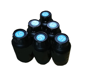 UV LED הזרקת דיו דיגיטלי הדפסת דיו - Product Image 2