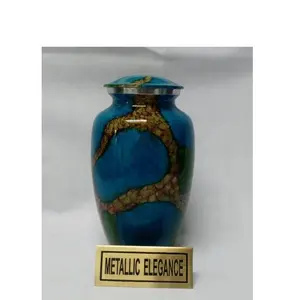 Adult Cremation Urns for Human Ashes Large Size 220 Cubic Inches Wholesale Burial Funeral Supplies