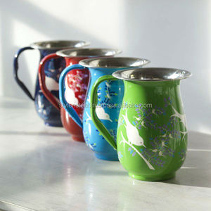 Stainless Steel <b>Water</b> <b>Jug</b> Colored Printed Decorative <b>Water</b> <b>Jugs</b> Multi-functional <b>Glass</b> Pitcher at Wholesale Price - Product Image 5
