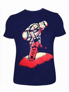 Áo Thun In Hình Lớn Áo Thun In Hình Hoạt Hình Bán Sỉ - Product Image 5