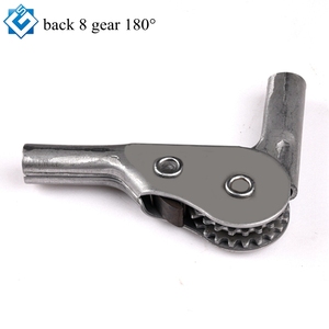 GS Foshan Usine Avant 5 Vitesses 180 Degrés Pliant Canapé Charnière Joints Fonction Ménage Paresseux Canapé Lit Accessoires - Product Image 1