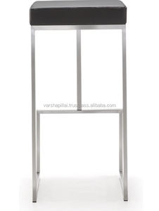 Modern Stainles Steel <b>bar</b> <b>Stool</b> <b>Bar</b> Chair - Product Image 2