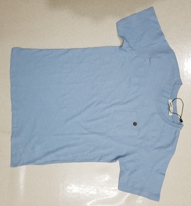 Camiseta de algodón Smart Boys Prendas de Bangladesh Export-Ready Stocklot para la temporada de primavera - Product Image 1