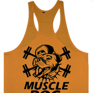 Ladies Gym Singlet Breathable Tank <b>Top</b> Jersey Fabric Vests for Autumn Winter Summer Spring Exercise Plus Size Fitness Clothing - Product Image 1