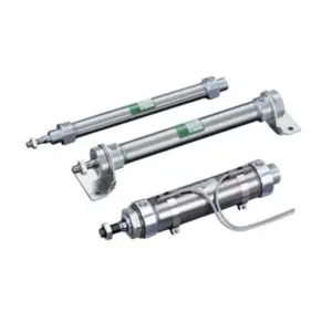 CKD Stainless Steel Cylinders Made in Japan - Product Image 1