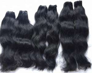 ผมแท้100% จากกัมพูชาผมทอเป็นลอนธรรมชาติ - Product Image 6