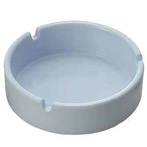 Groothandel Fabriek Levering Hoge Kwaliteit Promotie Asbak Zwart Melamine Asbak - Product Image 2