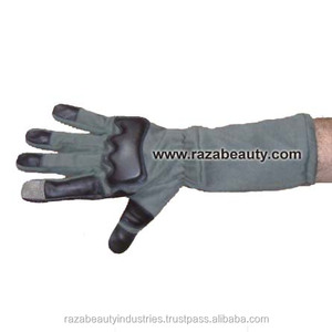 ถุงมือ Nomex Flight แบบถักระบายอากาศได้พร้อมหน้าจอสัมผัสที่เข้ากันได้ - Product Image 1