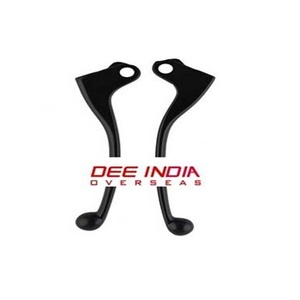 Ensemble de leviers de frein et d'embrayage pour moto Honda CBZ |   Kit de levier manuel avant |   Remplacement en alliage durable - Product Image 1