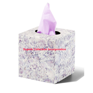 Boîte de couverture de mouchoirs en marbre, nouveau Design de, offre spéciale et de haute qualité - Product Image 1
