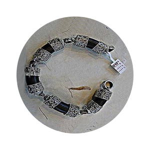 กำไลข้อมือเงินแท้ 925 สำหรับผู้หญิง งานแต่งงานและวันครบรอบ ขายส่ง - Product Image 1